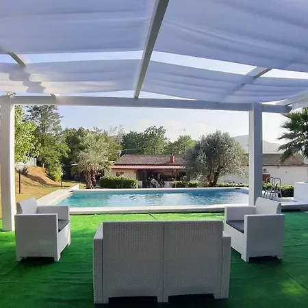 Alojamento de Acomodação e Pequeno-almoço Il Buco Relax Caiazzo