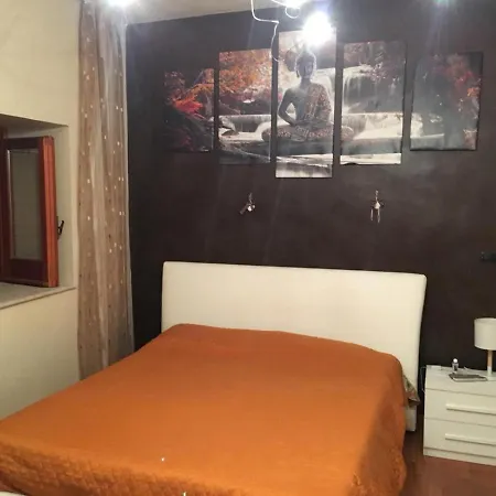 Alojamento de Acomodação e Pequeno-almoço Il Buco Relax Caiazzo