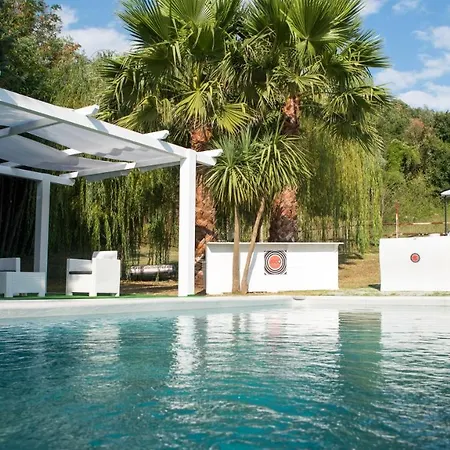 ベッド・アンド・ブレックファスト Il Buco Relax *