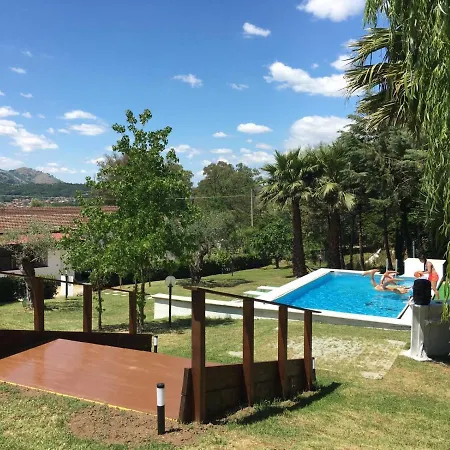 Alojamento de Acomodação e Pequeno-almoço Il Buco Relax Caiazzo