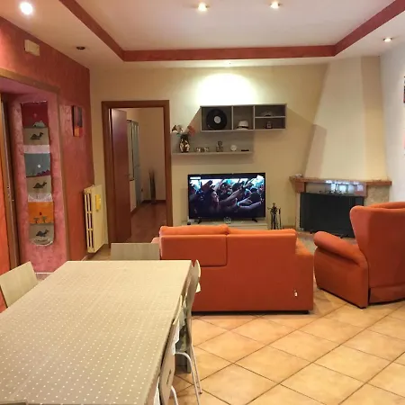 Il Buco Relax Alojamento de Acomodação e Pequeno-almoço Caiazzo