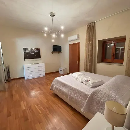 Il Buco Relax فندق مبيت وإفطار Caiazzo
