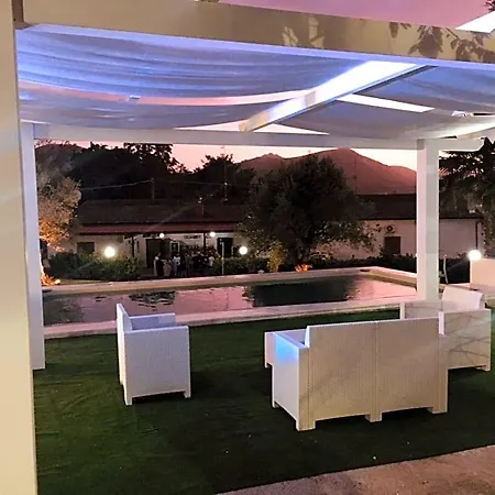 Bed & Breakfast Il Buco Relax Caiazzo
