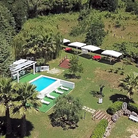 Panzió Il Buco Relax Caiazzo