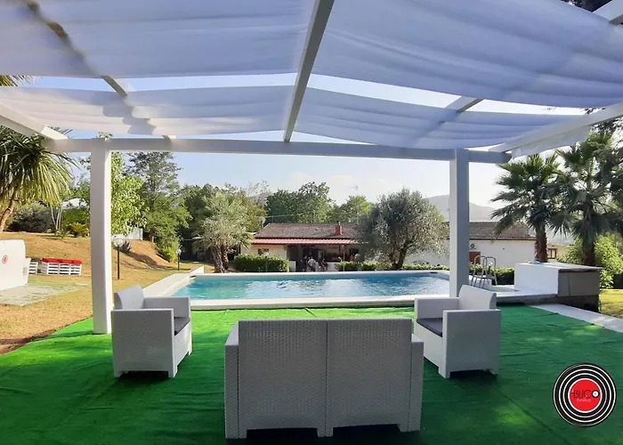 Bed and breakfast Il Buco Relax Caiazzo