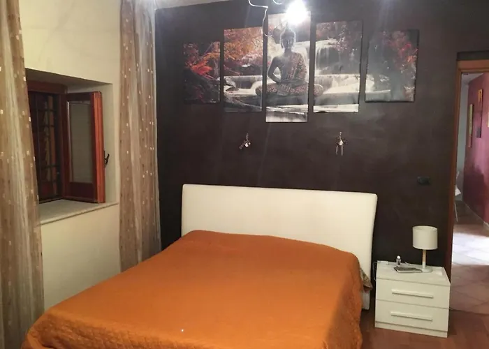 Bed and breakfast Il Buco Relax Caiazzo