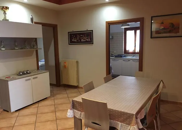 Bed and breakfast Il Buco Relax *