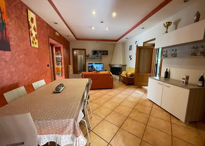 Il Buco Relax Bed and breakfast Caiazzo