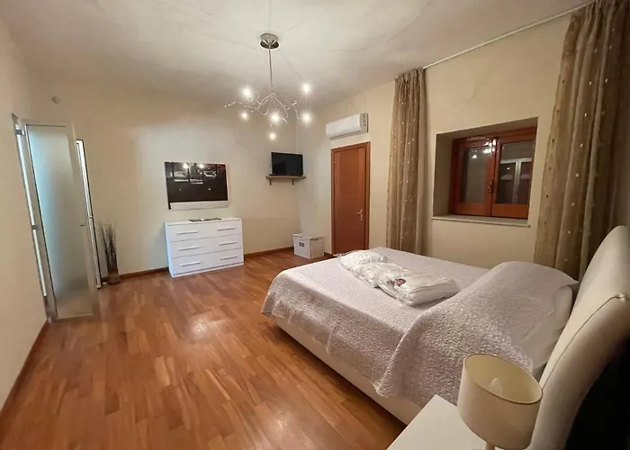 Il Buco Relax Bed and breakfast Caiazzo