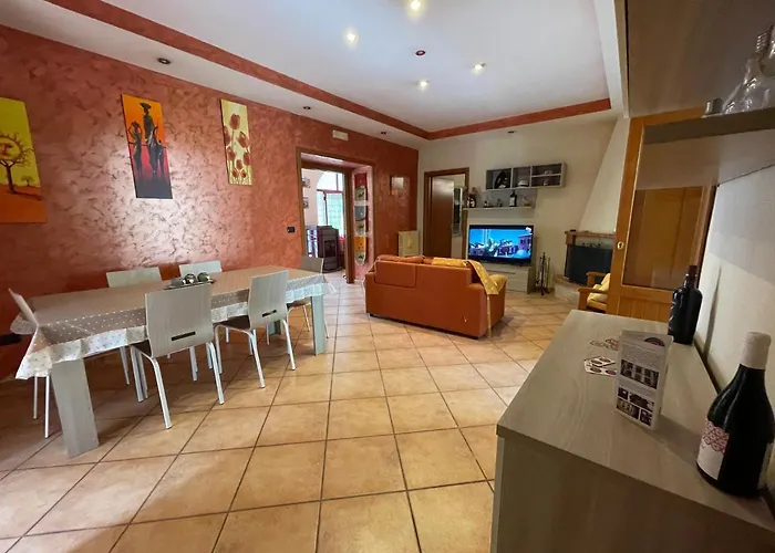 Bed and breakfast Il Buco Relax *